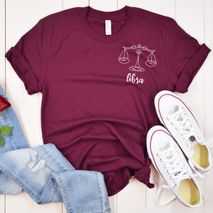 BootsTees Star Sign Constellation Shirts | Matching Couples Tees, Zodiac Tshirt, Astrology Gift, His and Her Zodiac Shirts, Matching Family Tshirts