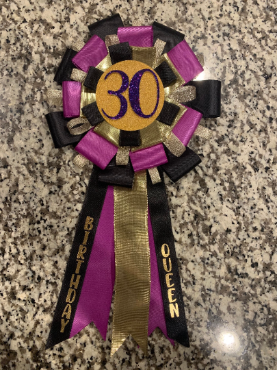 Birthday corsage best sale